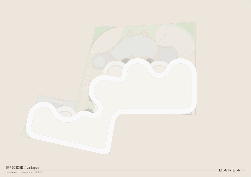 Masterplan Neverland Lombok