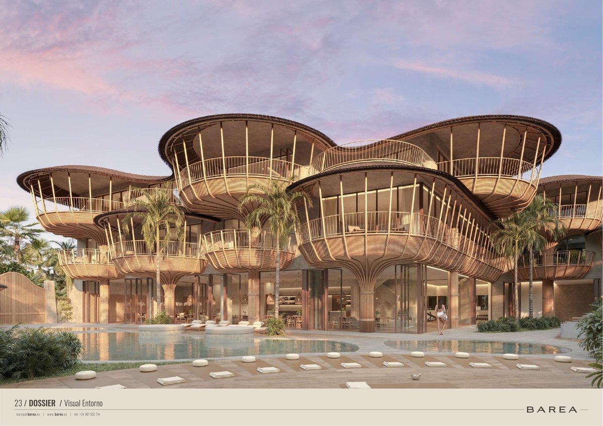 Lombok Sur — Entorno natural del resort